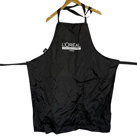 L'Oreal Other - L'Oreal Professionnel Black Apron